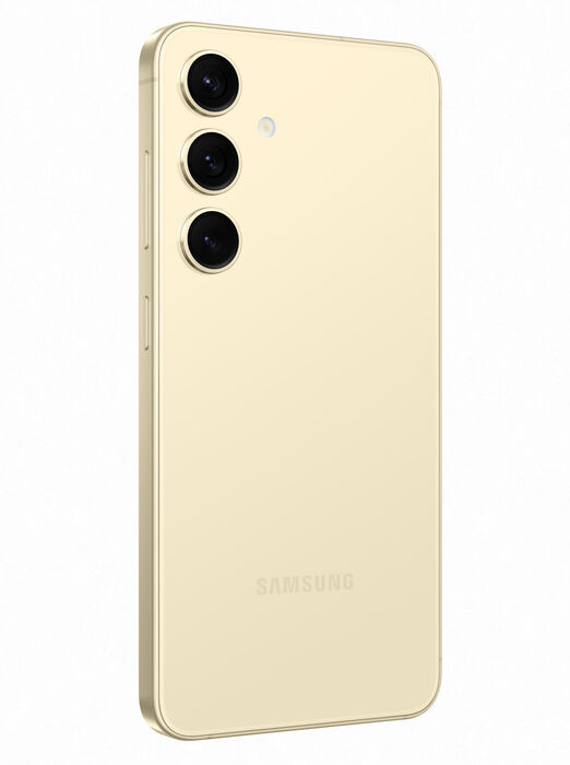 Samsung Galaxy S24 128GB snjallsími - Gulur