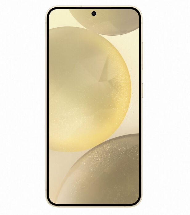 Samsung Galaxy S24 128GB snjallsími - Gulur