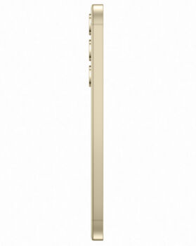 Samsung Galaxy S24 128GB snjallsími - Gulur