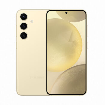 Samsung Galaxy S24 128GB snjallsími - Gulur