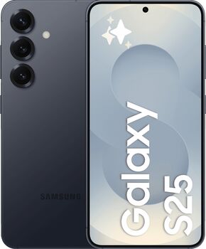 Samsung Galaxy S25 128GB snjallsími - Svartur 