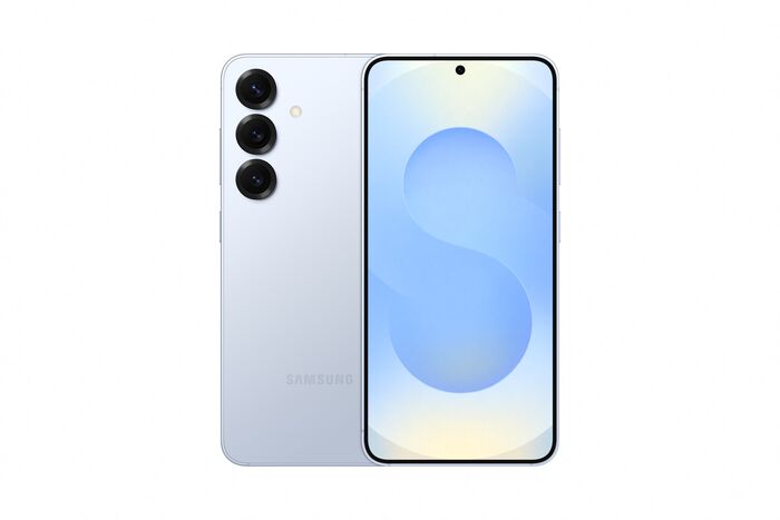 Samsung Galaxy S25 128GB snjallsími - Blár