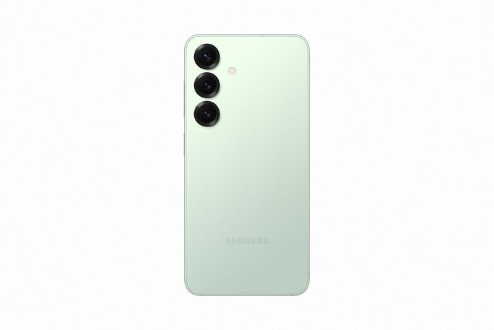 Samsung Galaxy S25 128GB snjallsími - Grænn