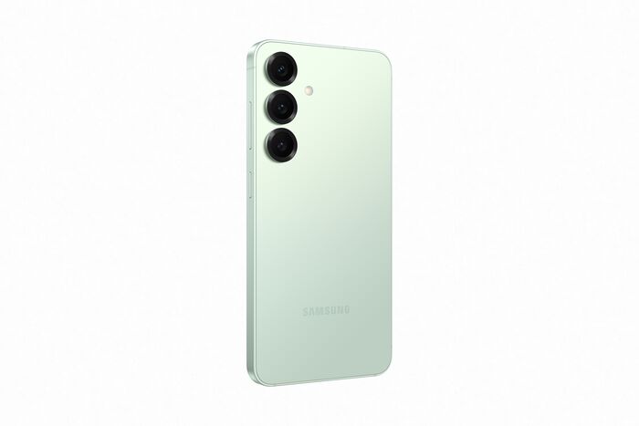 Samsung Galaxy S25 128GB snjallsími - Grænn