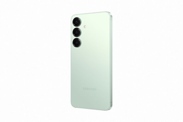 Samsung Galaxy S25 128GB snjallsími - Grænn