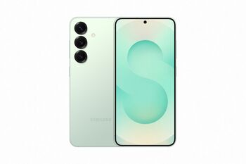 Samsung Galaxy S25 128GB snjallsími - Grænn
