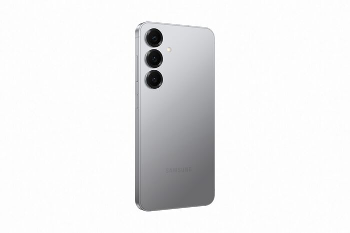 Samsung Galaxy S25 128GB snjallsími - Silfur