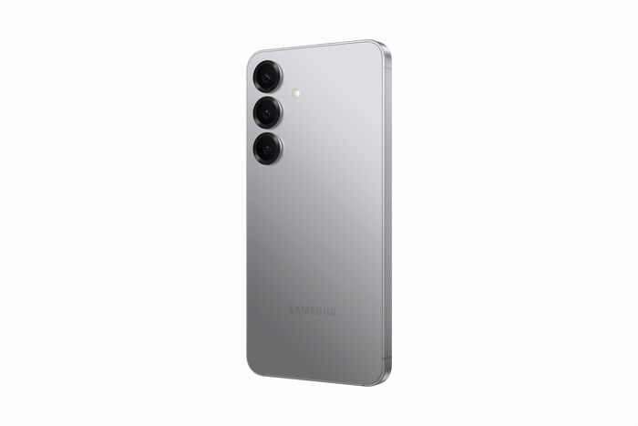 Samsung Galaxy S25 128GB snjallsími - Silfur