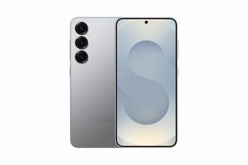 Samsung Galaxy S25 128GB snjallsími - Silfur