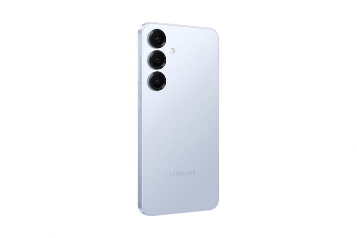 Samsung Galaxy S25 256GB snjallsími - Blár