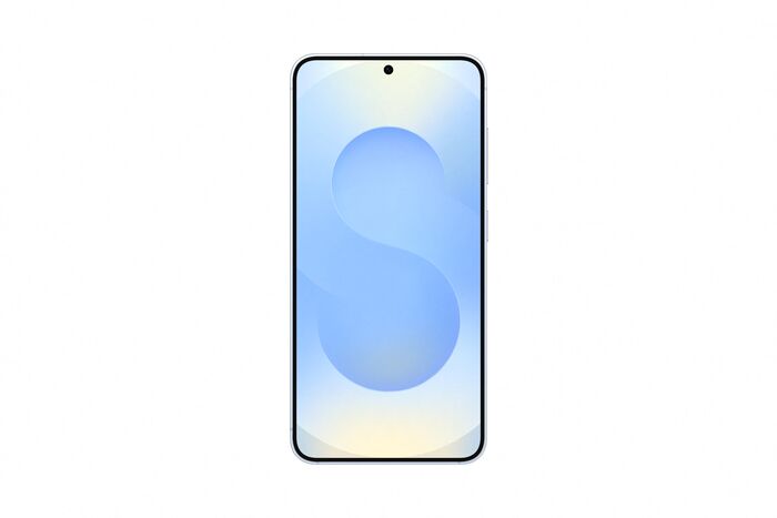 Samsung Galaxy S25 256GB snjallsími - Blár