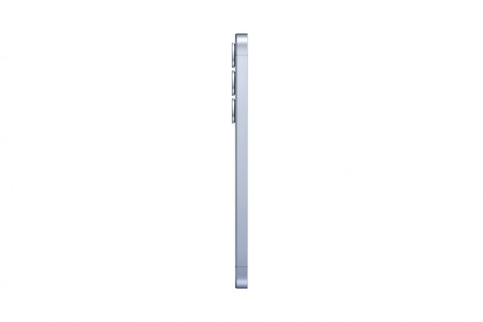 Samsung Galaxy S25 256GB snjallsími - Blár