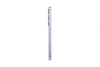 Samsung Galaxy S25 256GB snjallsími - Blár