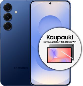 Samsung Galaxy S25 256GB snjallsími - Dökkblár