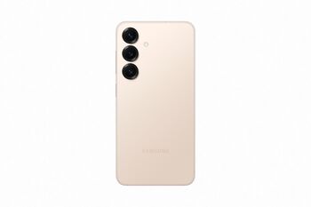 Samsung Galaxy S25 256GB snjallsími - Rósagylltur