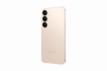 Samsung Galaxy S25 256GB snjallsími - Rósagylltur