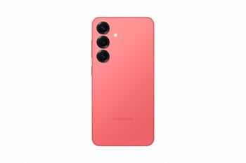 Samsung Galaxy S25 256GB snjallsími - Rauður