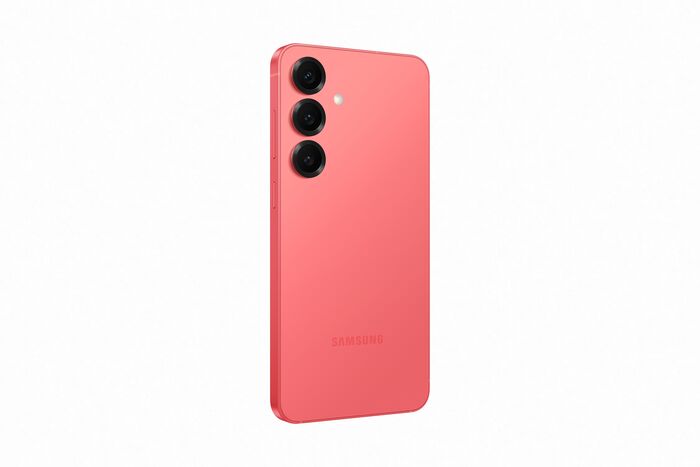 Samsung Galaxy S25 256GB snjallsími - Rauður