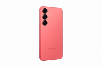 Samsung Galaxy S25 256GB snjallsími - Rauður