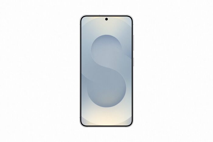 Samsung Galaxy S25 256GB snjallsími - Silfur