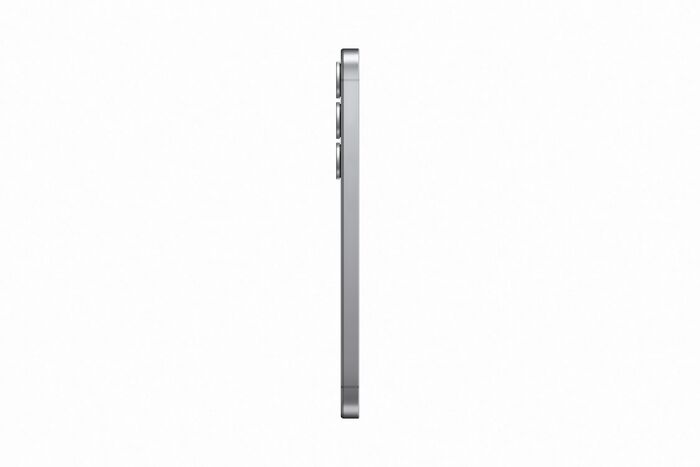 Samsung Galaxy S25 256GB snjallsími - Silfur