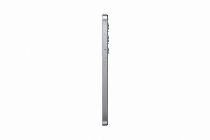 Samsung Galaxy S25 256GB snjallsími - Silfur