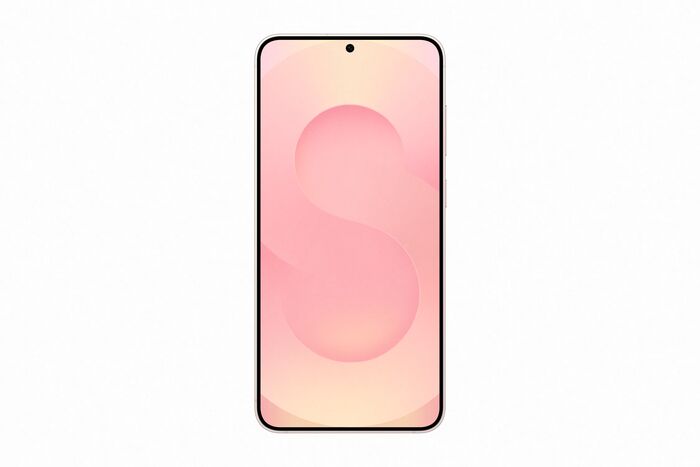 Samsung Galaxy S25+ 512GB snjallsími - Bleikur