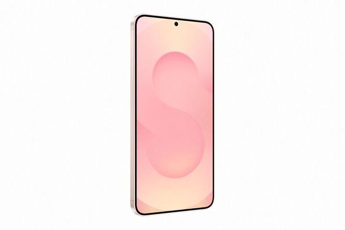 Samsung Galaxy S25+ 512GB snjallsími - Bleikur