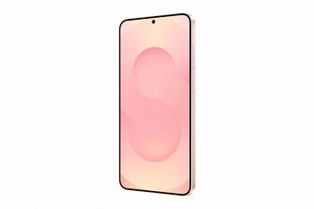 Samsung Galaxy S25+ 512GB snjallsími - Bleikur