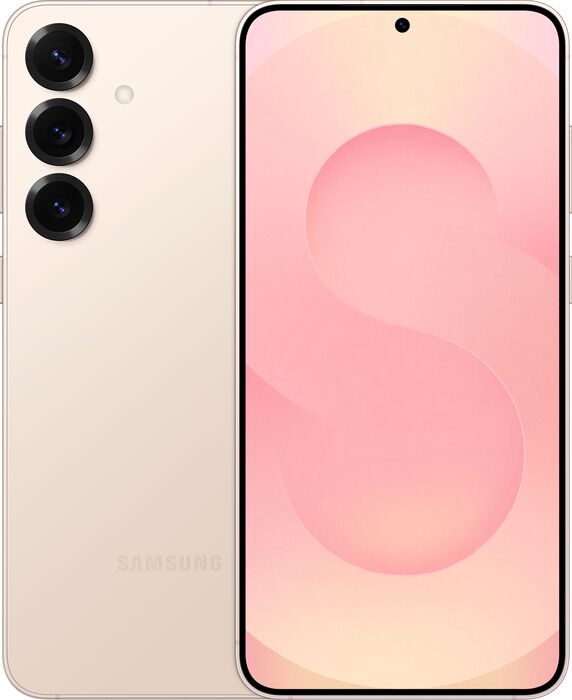 Samsung Galaxy S25+ 512GB snjallsími - Bleikur