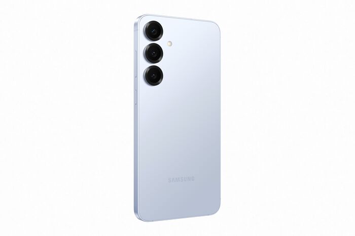Samsung Galaxy S25+ 256GB snjallsími - Blár