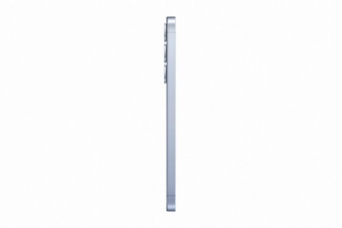 Samsung Galaxy S25+ 256GB snjallsími - Blár