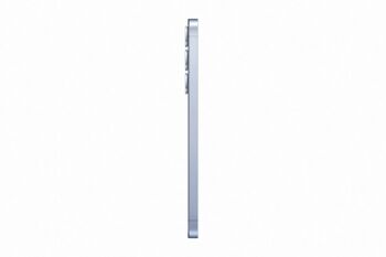 Samsung Galaxy S25+ 256GB snjallsími - Blár