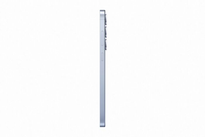 Samsung Galaxy S25+ 256GB snjallsími - Blár
