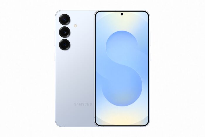 Samsung Galaxy S25+ 256GB snjallsími - Blár