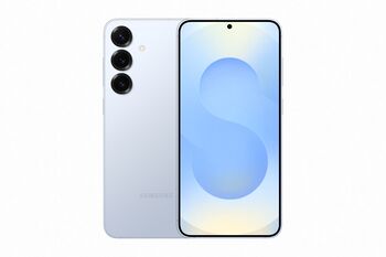 Samsung Galaxy S25+ 256GB snjallsími - Blár