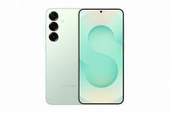 Samsung Galaxy S25+ 256GB snjallsími - Grænn