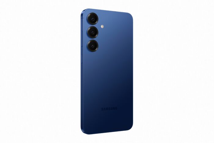 Samsung Galaxy S25+ 256GB snjallsími - Dökkblár