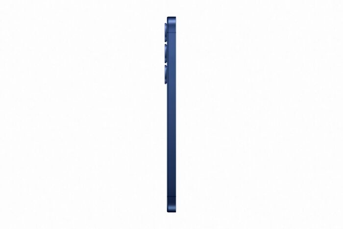 Samsung Galaxy S25+ 256GB snjallsími - Dökkblár