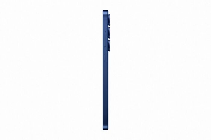 Samsung Galaxy S25+ 256GB snjallsími - Dökkblár