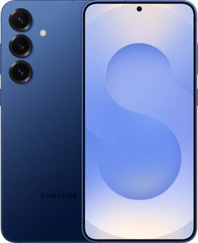 Samsung Galaxy S25+ 256GB snjallsími - Dökkblár