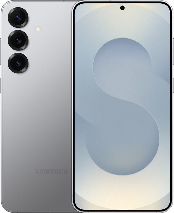 Samsung Galaxy S25+ 256GB snjallsími - Silfur