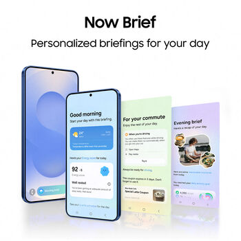 Samsung Galaxy S25+ 512GB snjallsími - Svartur