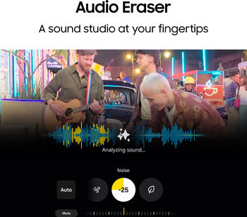 Samsung Galaxy S25+ 512GB snjallsími - Svartur