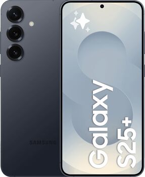 Samsung Galaxy S25+ 512GB snjallsími - Svartur