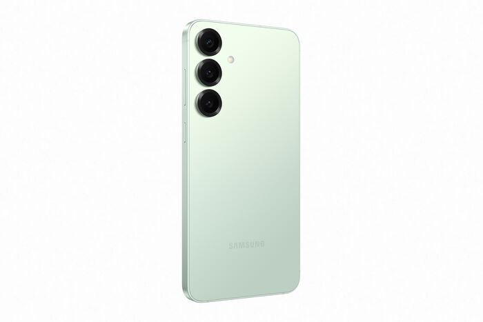 Samsung Galaxy S25+ 512GB snjallsími - Grænn