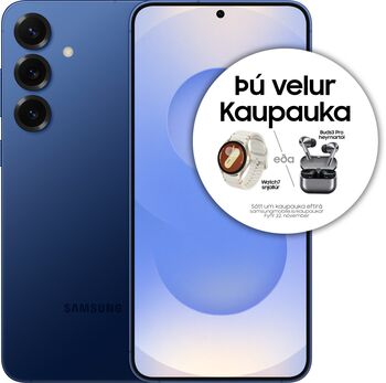 Product image not available for Samsung Galaxy S25+ 512GB snjallsími - Dökkblár