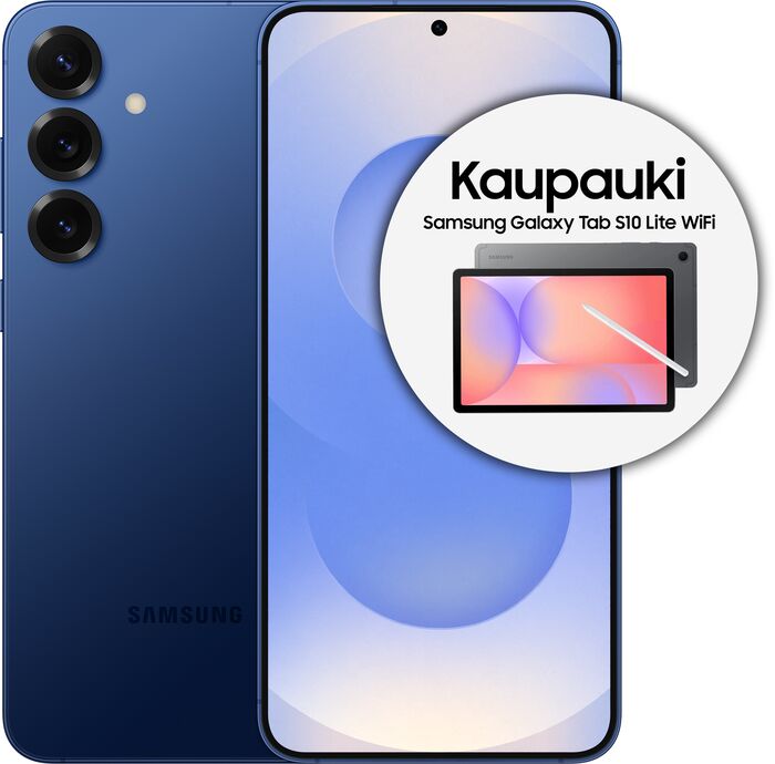 Samsung Galaxy S25+ 512GB snjallsími - Dökkblár