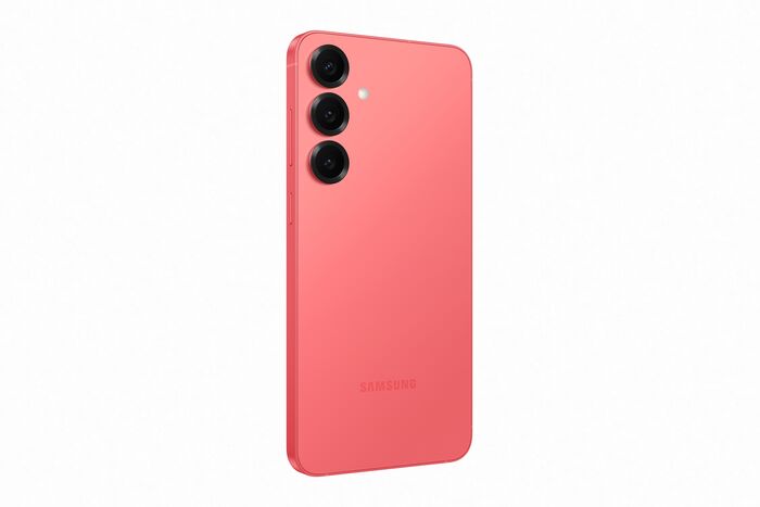 Samsung Galaxy S25+ 512GB snjallsími - Rauður