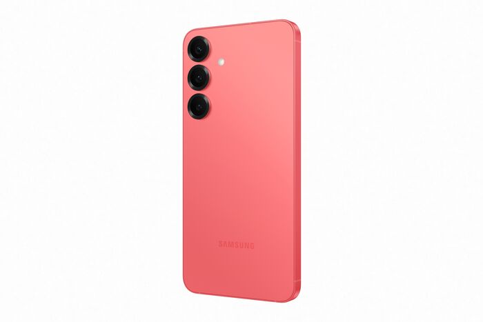 Samsung Galaxy S25+ 512GB snjallsími - Rauður